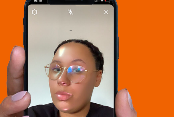 Instagram Augmented Reality Filters