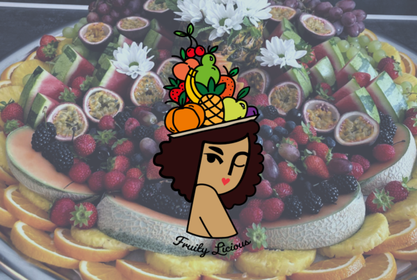 Logo voor Fruitylicious
