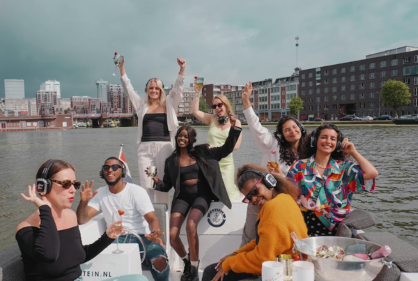Storytelling met Augmented Reality voor iKapitein in samenwerking met Stichting Verborgen Stad