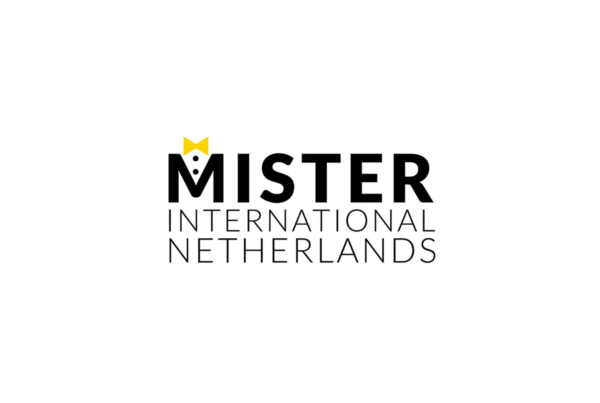 Een nieuwe logo voor Mister International Netherlands