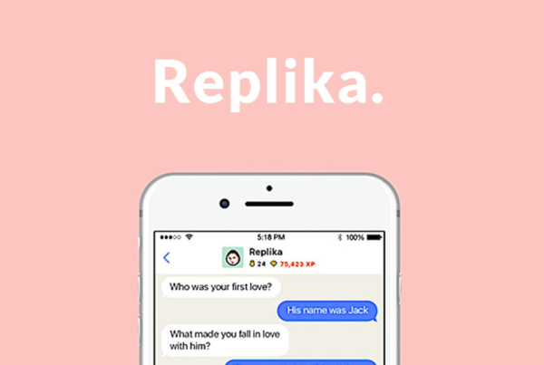 Beta-tester voor Replika